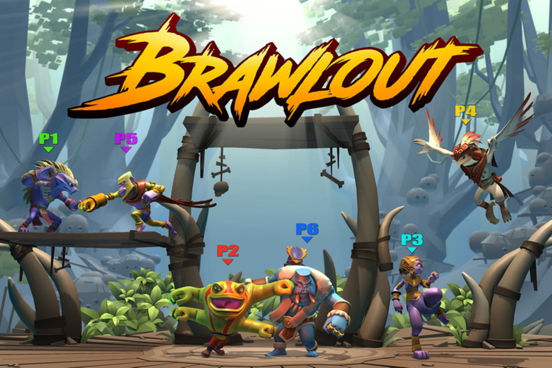 brawlout