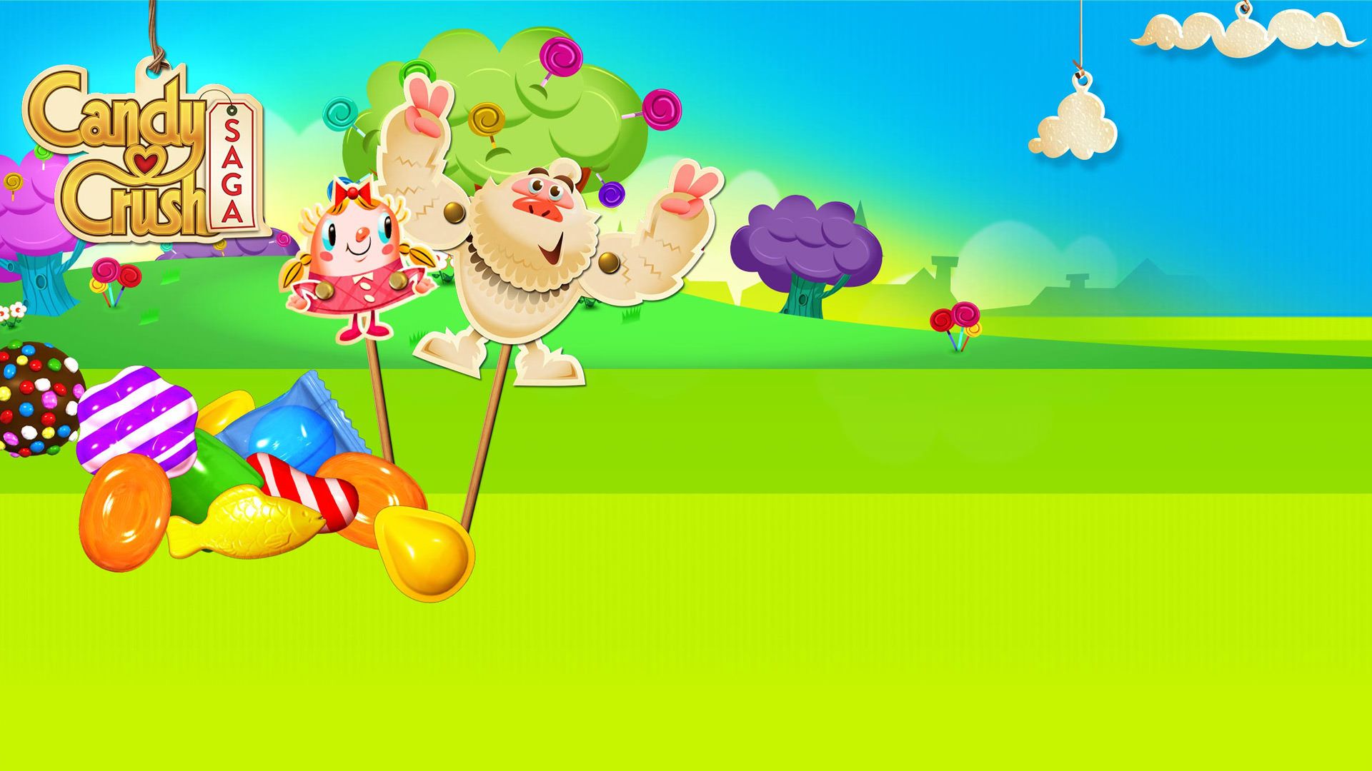 بررسی بازی Candy Crush Saga