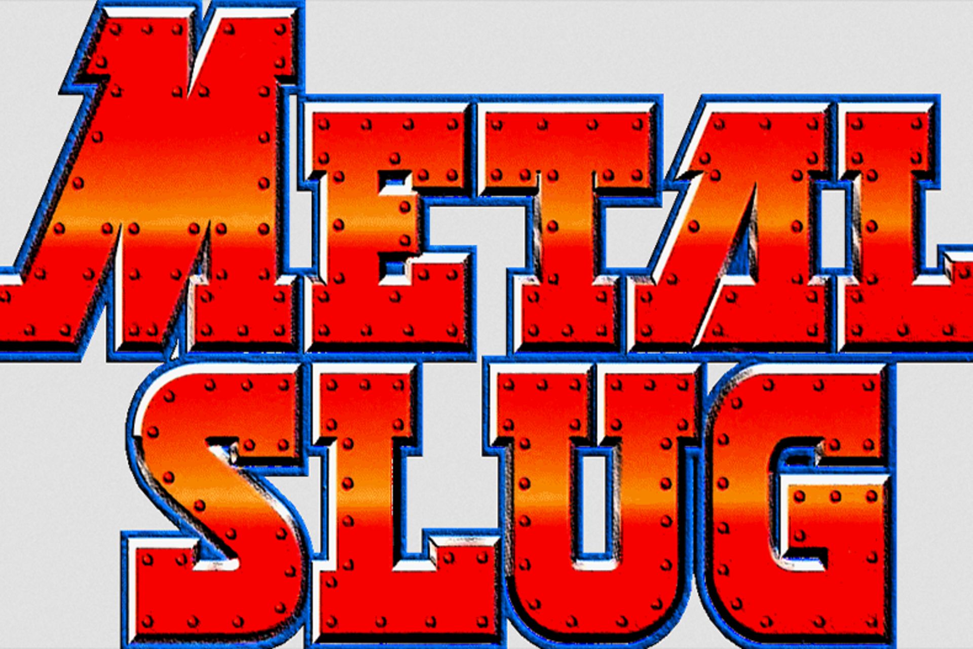 Metal Slug Anthology