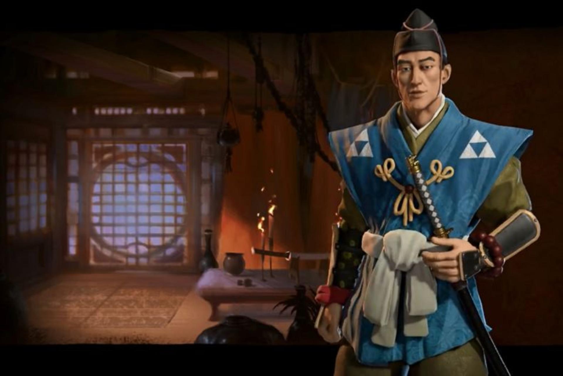 معرفی تمدن ژاپن در Civilization 6