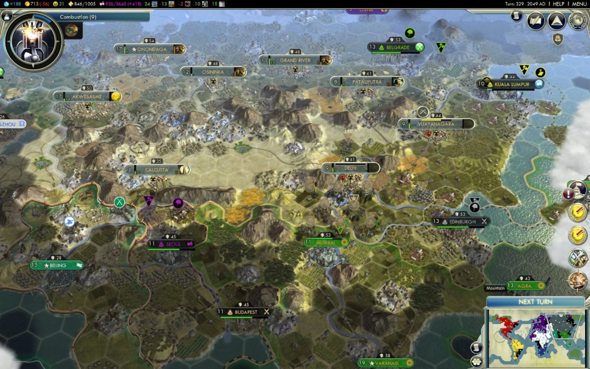 Civilization V