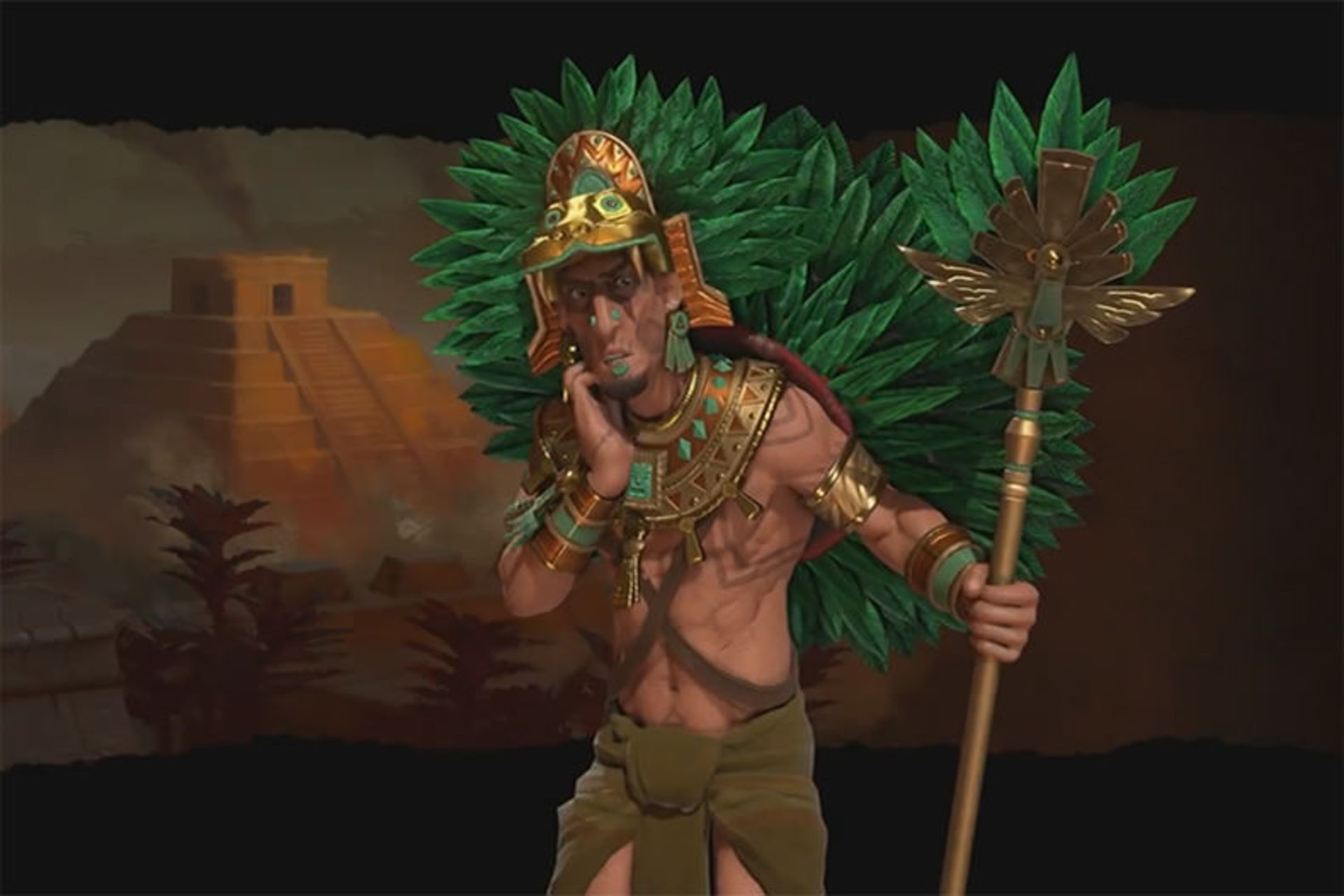 Civilization VI Aztecs