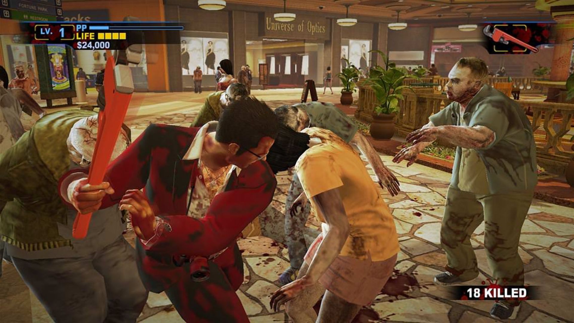 نسخه ی ریمستر مجموعه ی Dead Rising