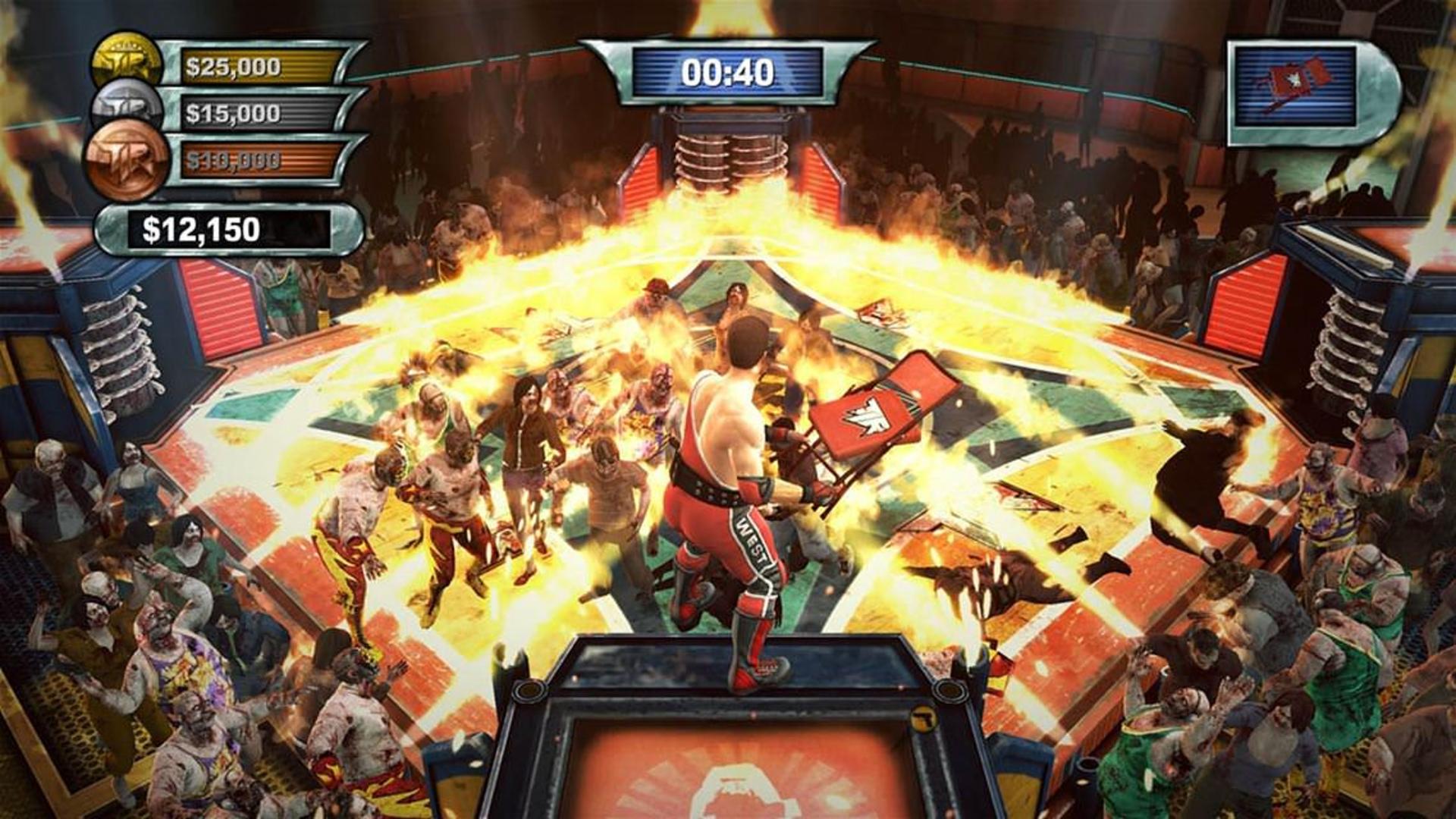 نسخه ی ریمستر مجموعه ی Dead Rising