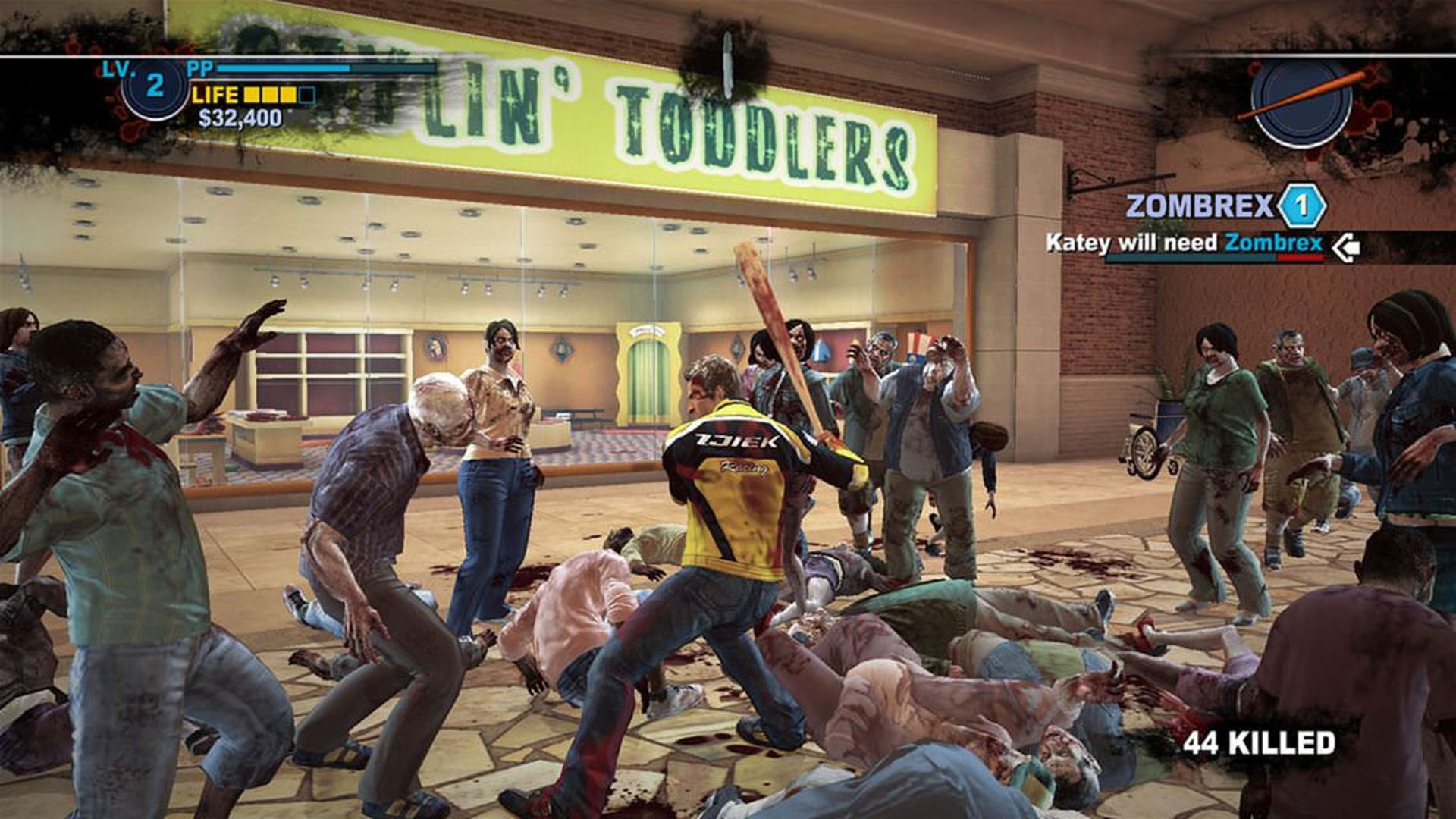 نسخه ی ریمستر مجموعه ی Dead Rising