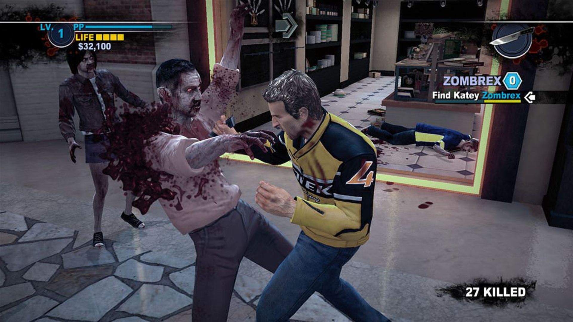 نسخه ی ریمستر مجموعه ی Dead Rising
