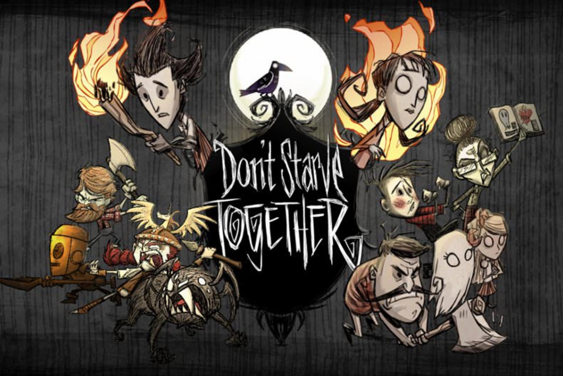 don't starve together