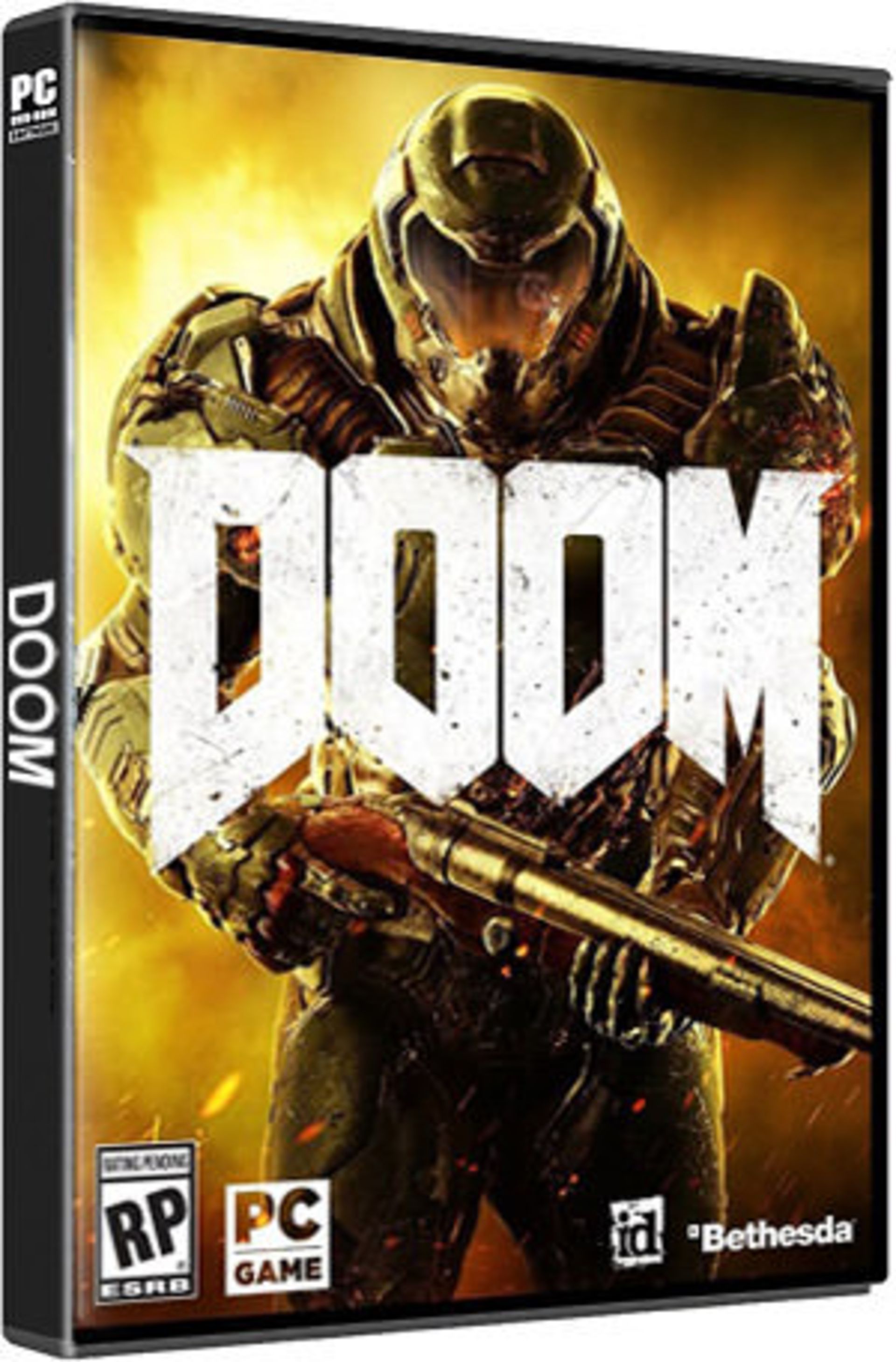 DOOM-pc-box ART