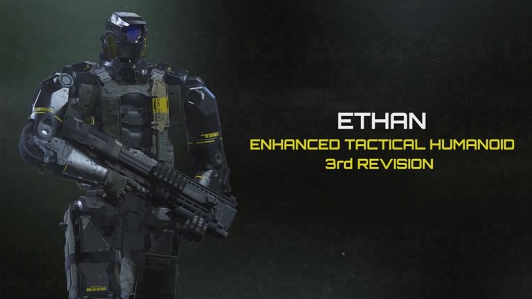 شخصیت‌های Call of Duty: Infinite Warfare