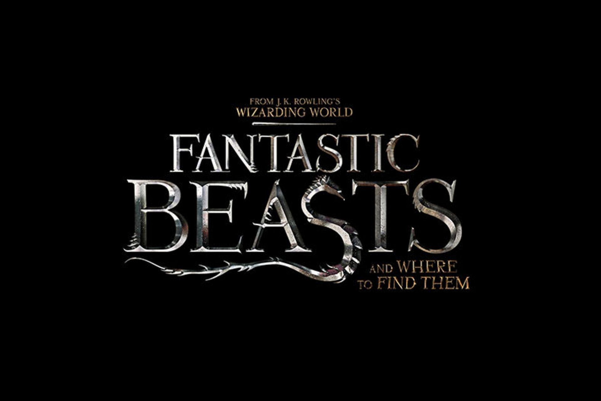 Fantastic Beasts and Where to Find Them