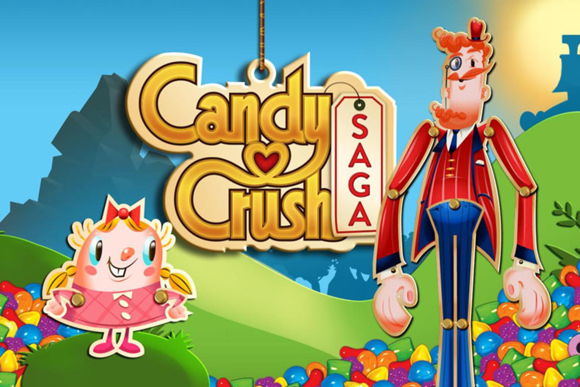 بررسی بازی Candy Crush Saga