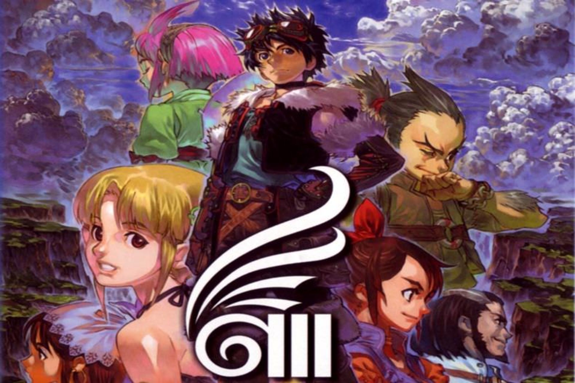 بازی Grandia III