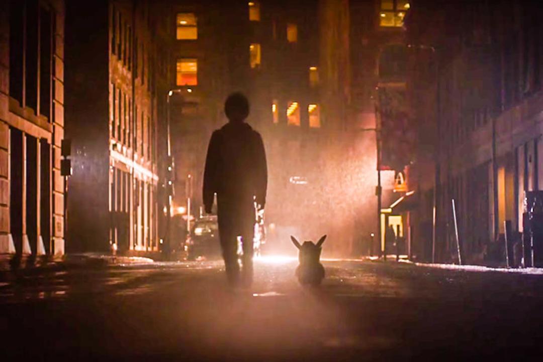 Detective Pikachu