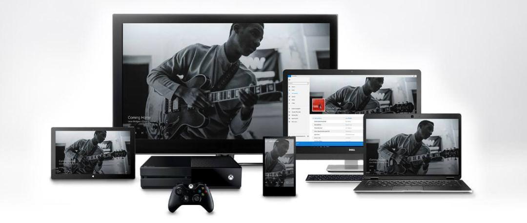 groove music microsoft