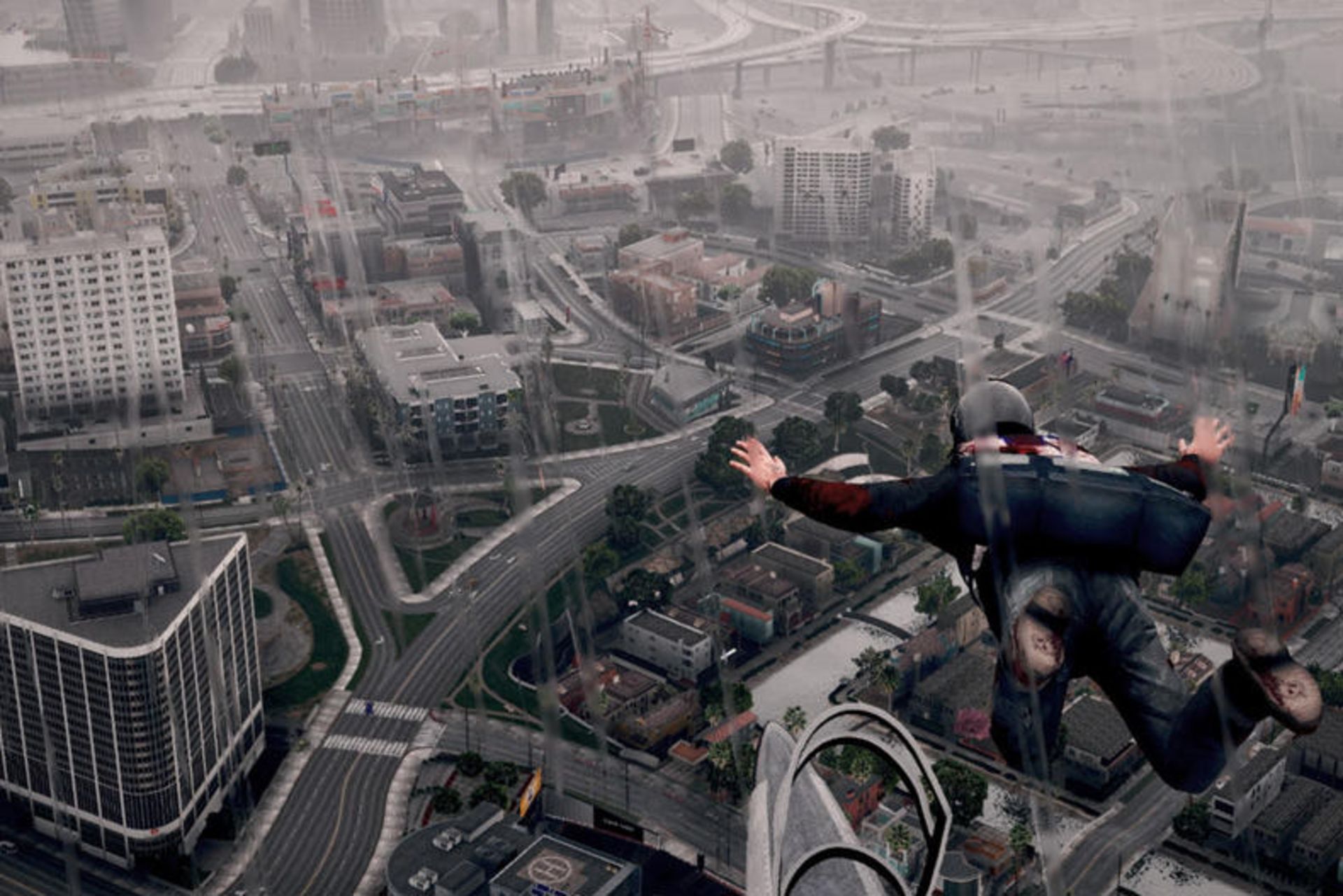 ماد گرافیکی Grand Theft Auto V