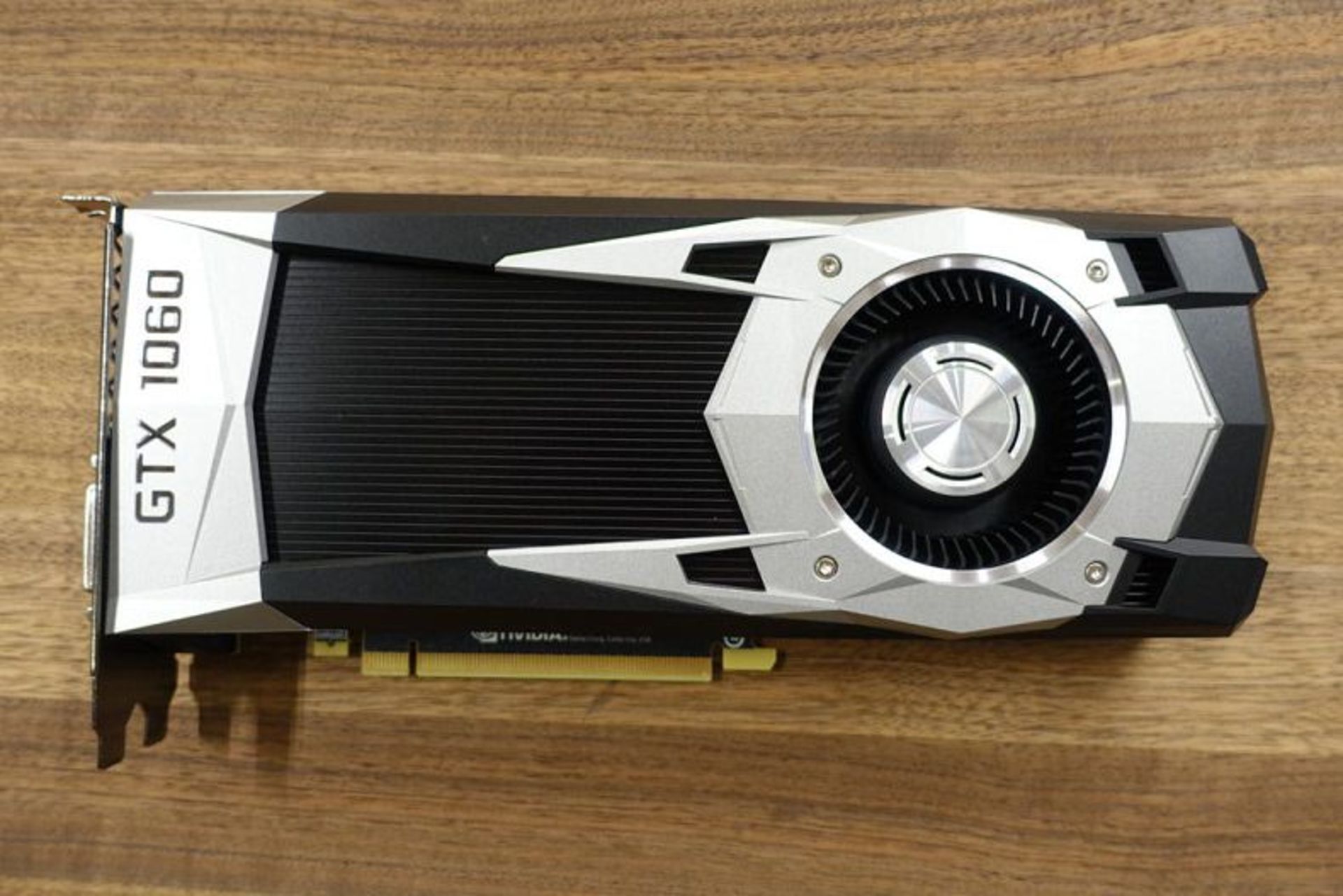 کارت گرافیک GTX 1060