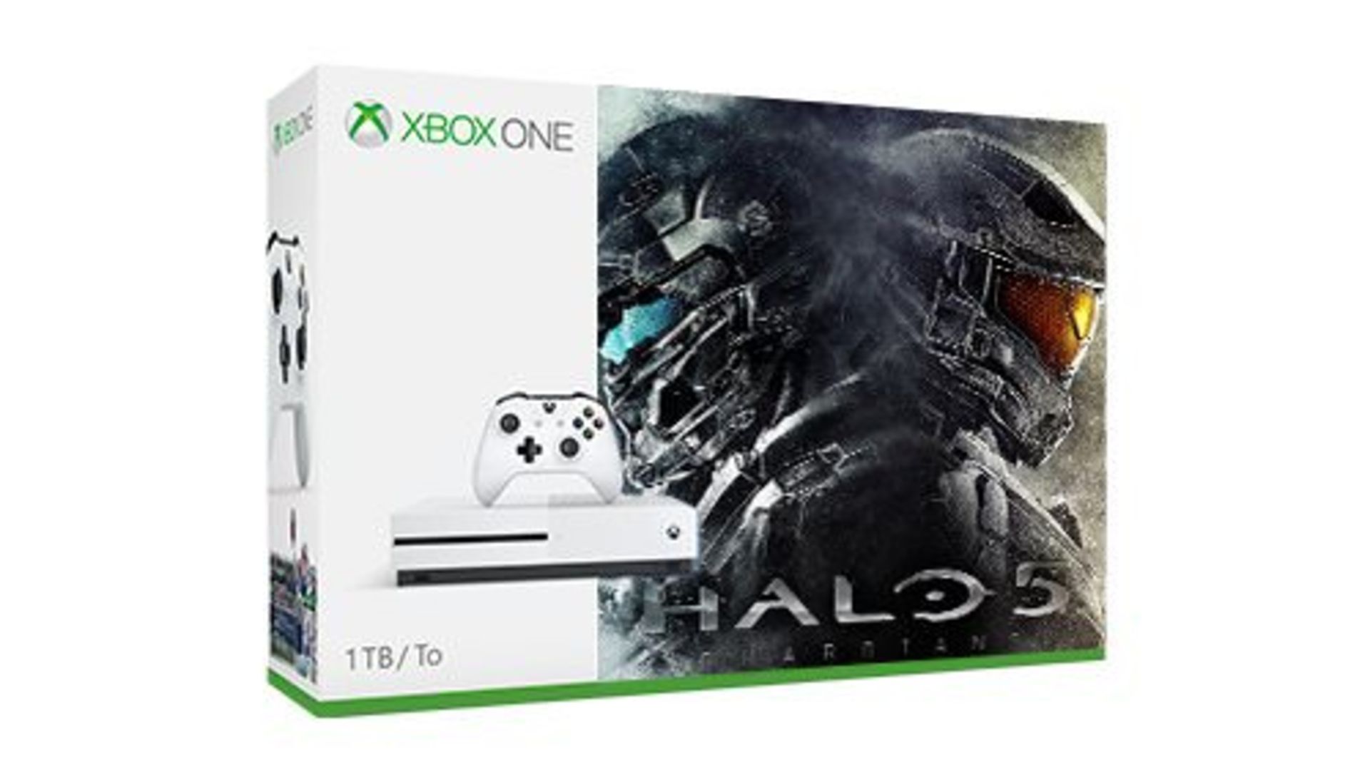 باندل xbox one s بازی halo 5