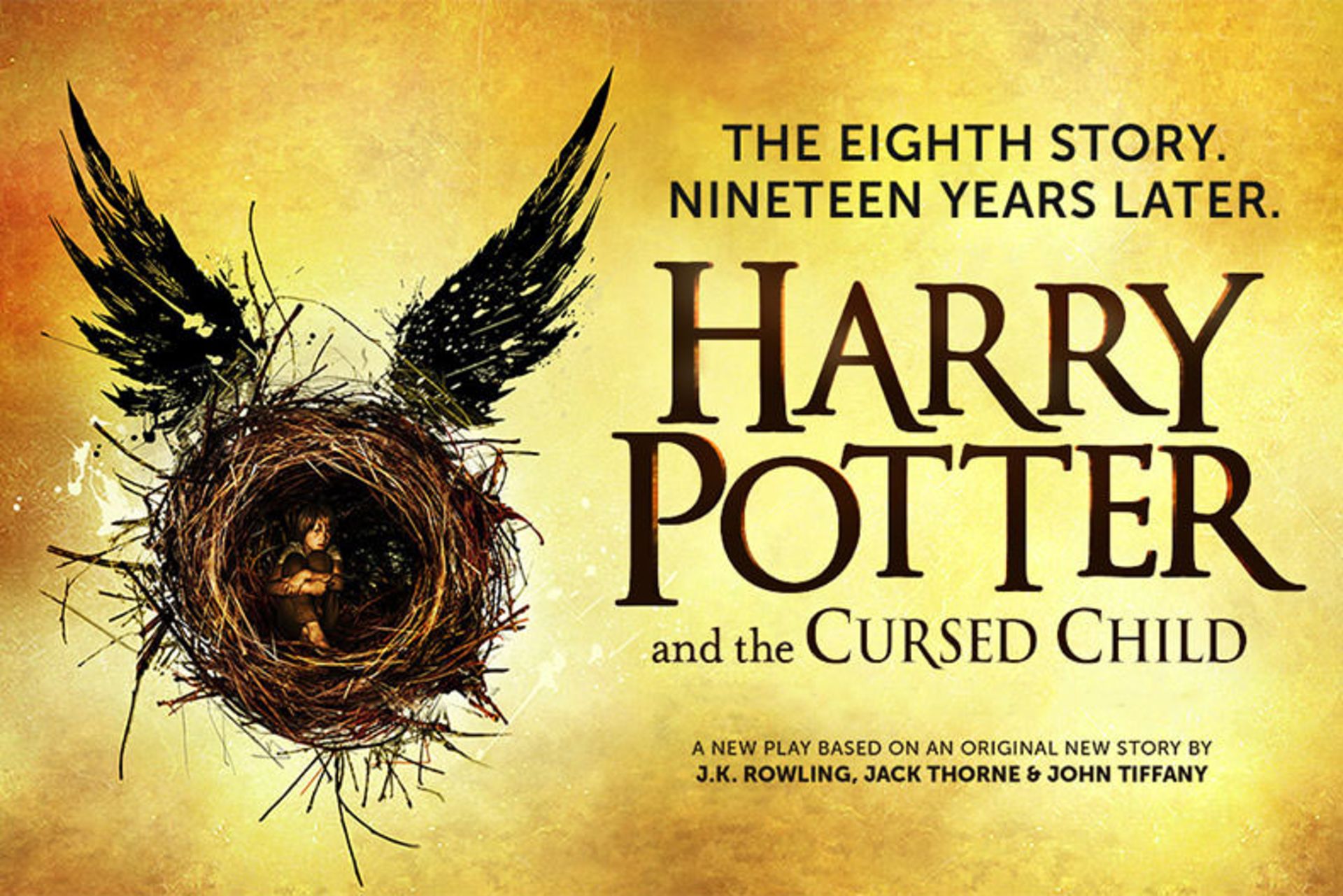 Harry Potter and the Cursed Child