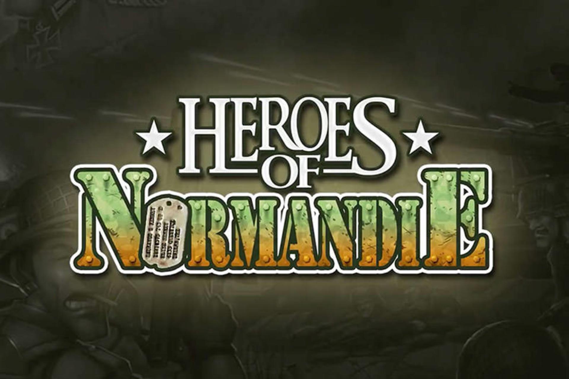 بازی Heroes of Normandie