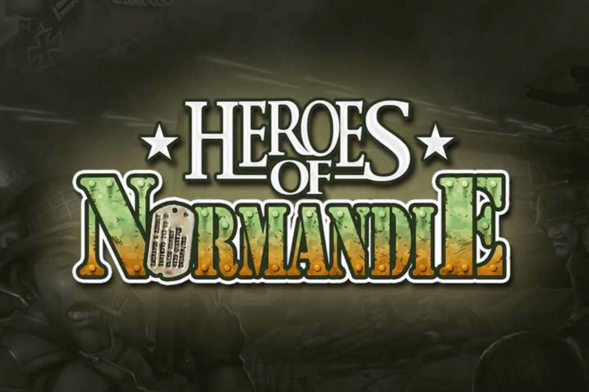 بازی Heroes of Normandie