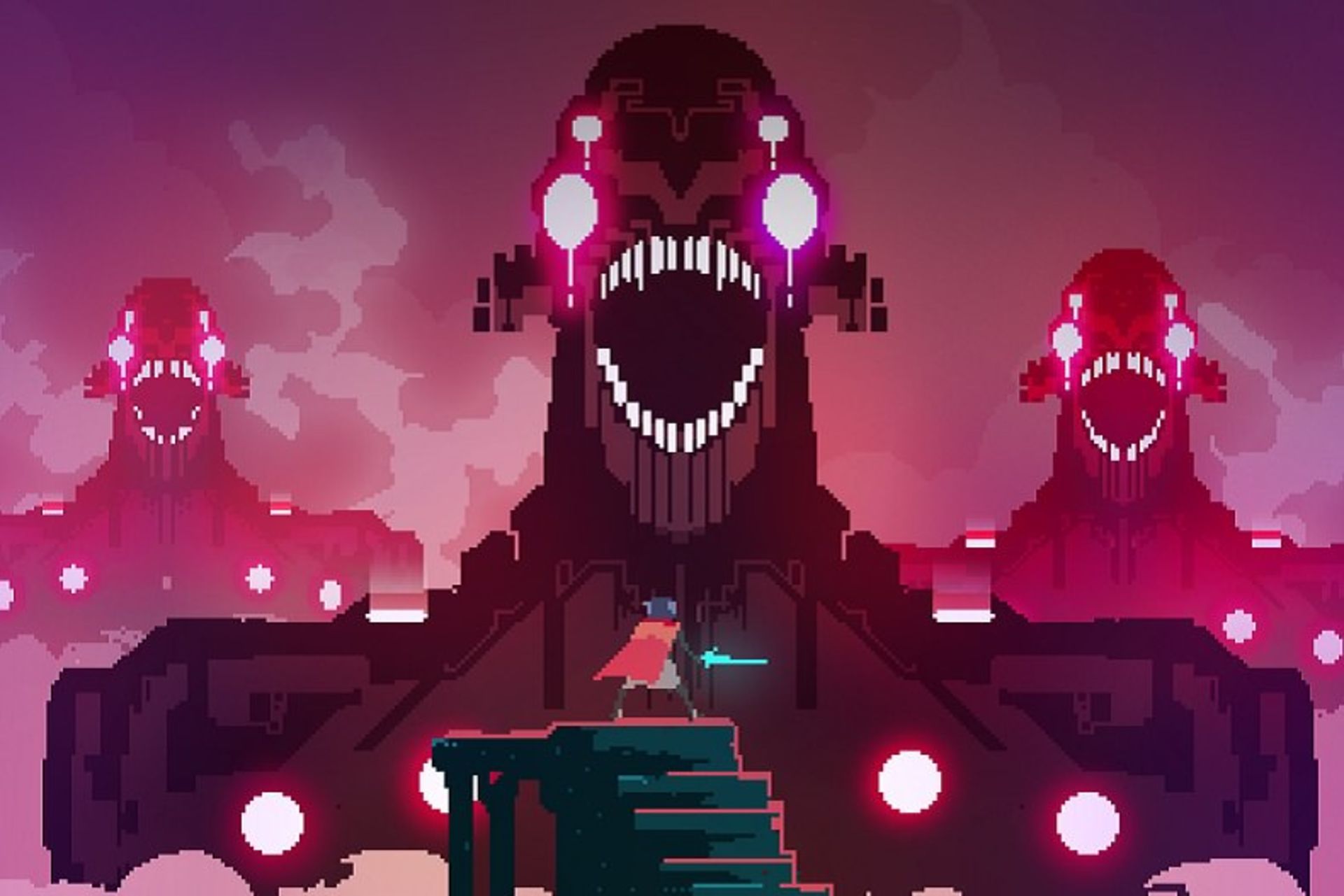 Hyper Light Drifter