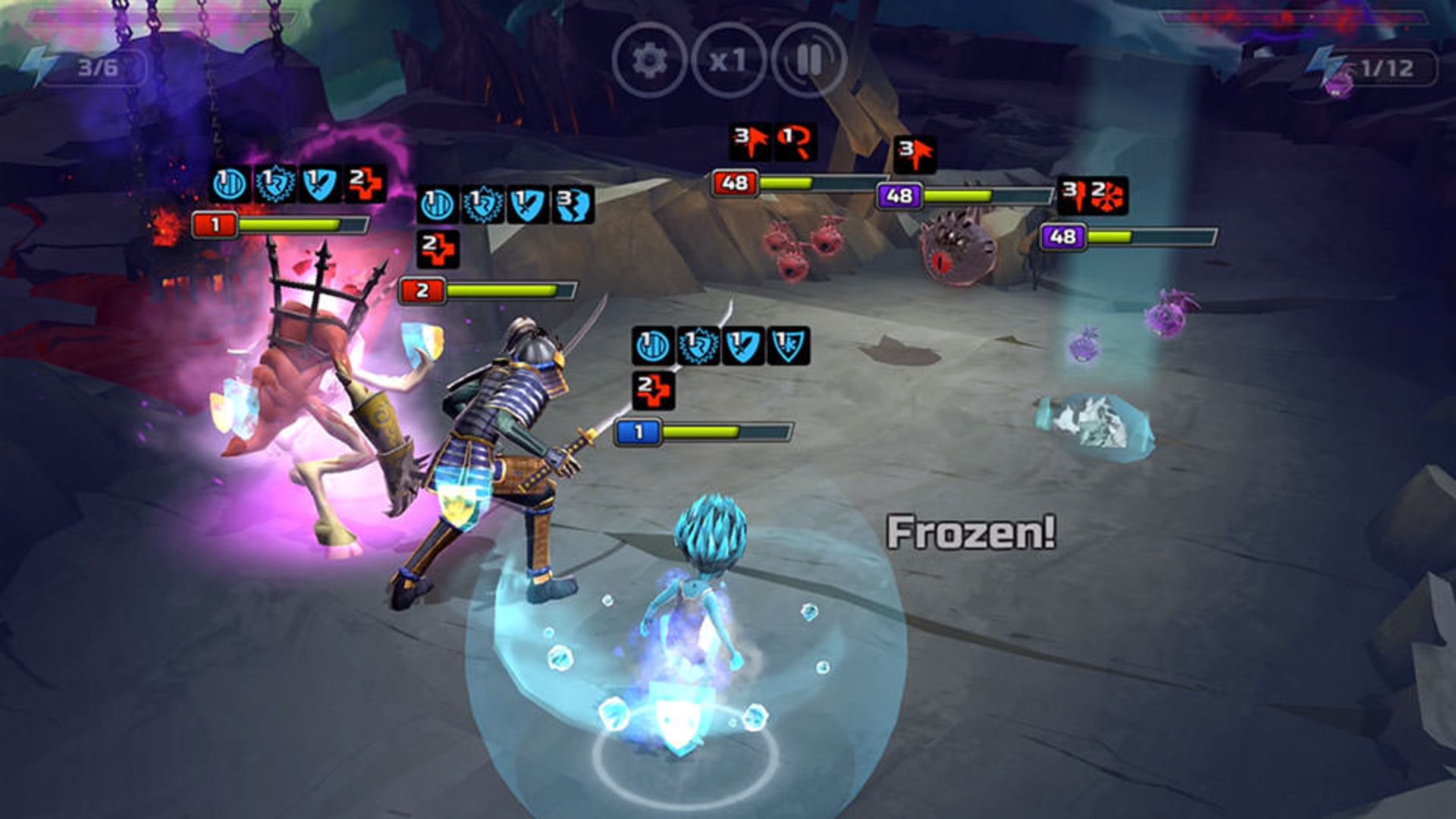 بازی Iron Maiden: Legacy of the Beast