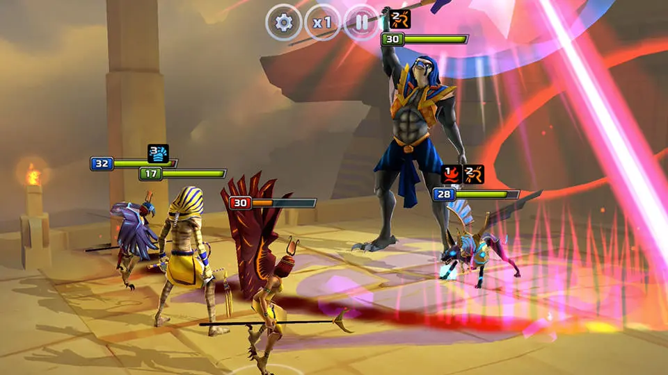 بازی Iron Maiden: Legacy of the Beast