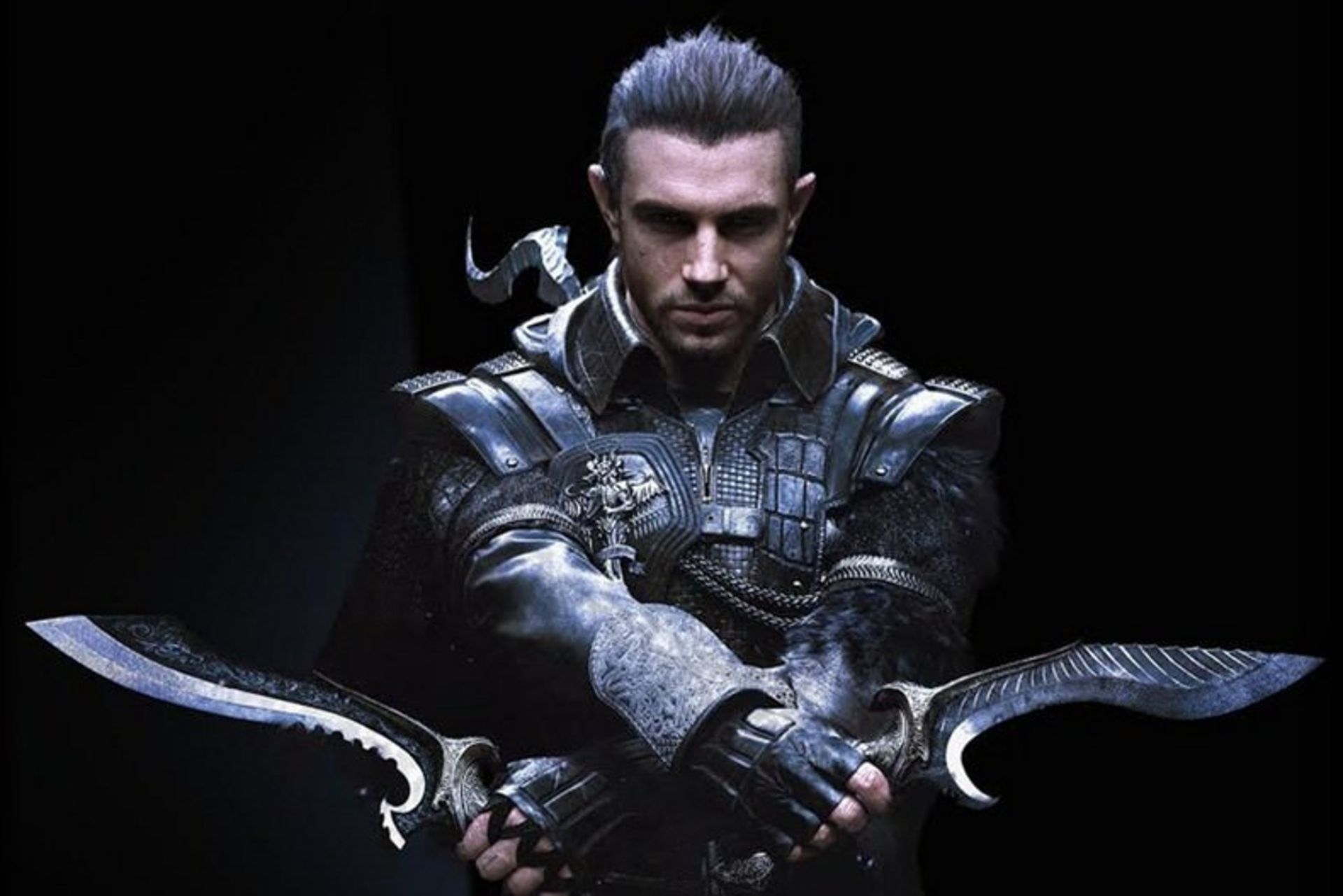 انیمیشن Kingsglaive: Final Fantasy XV