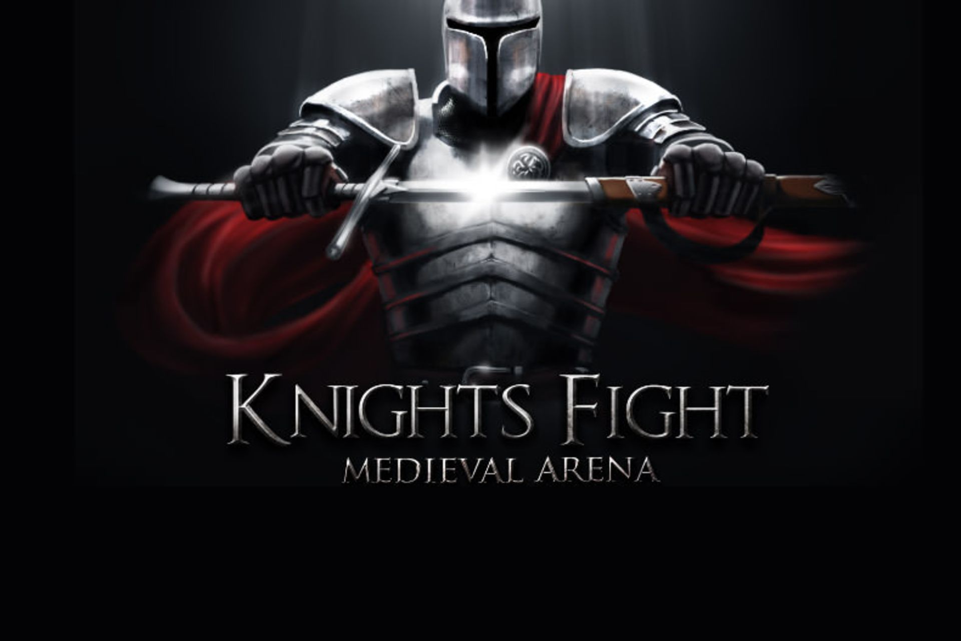 بازی موبایل Knights Fight: Medieval Arena
