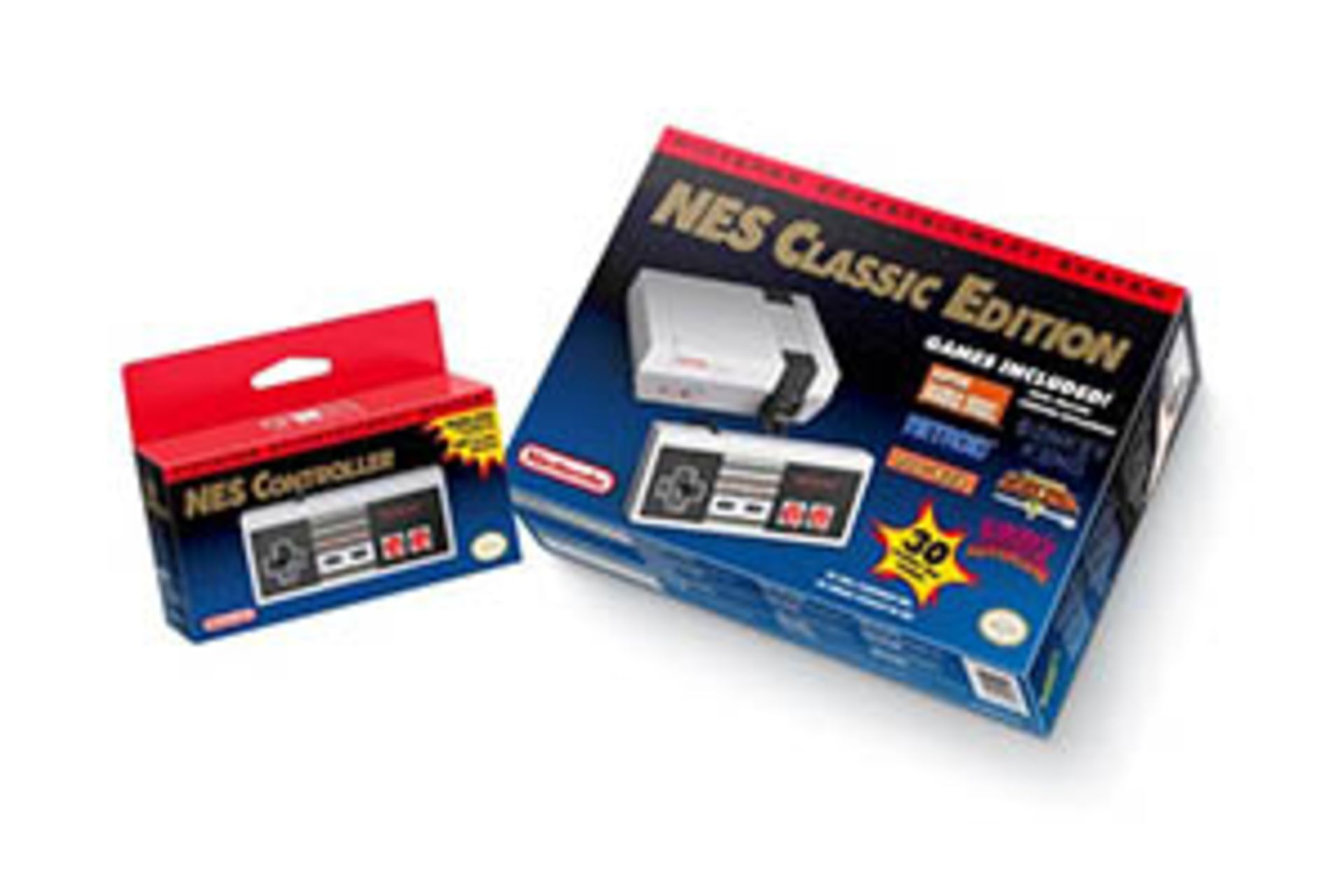 NES Classic Edition