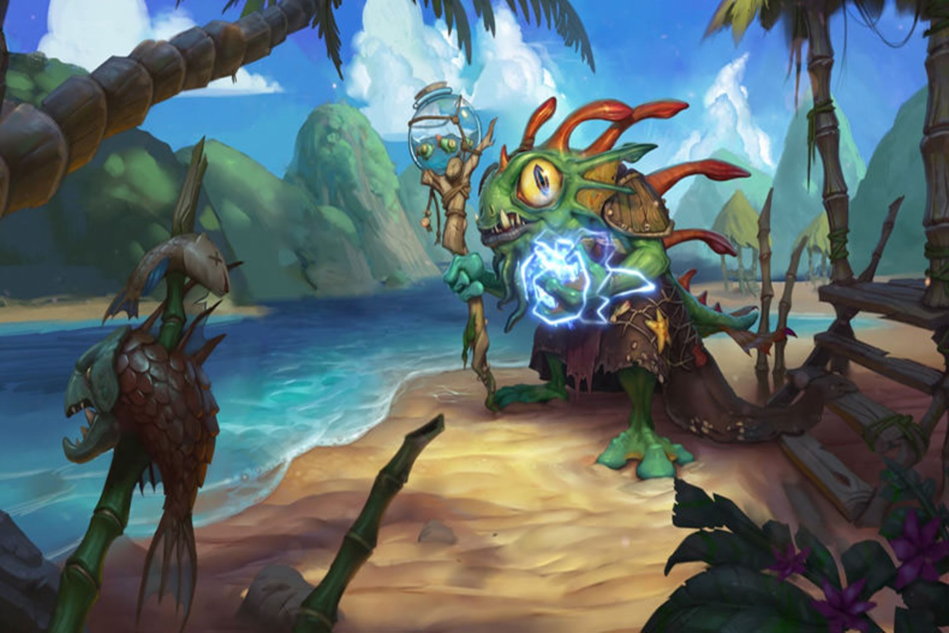 2016-07-new-patch-hearthstone-and-morgl-the-oracle-zoomg_1
