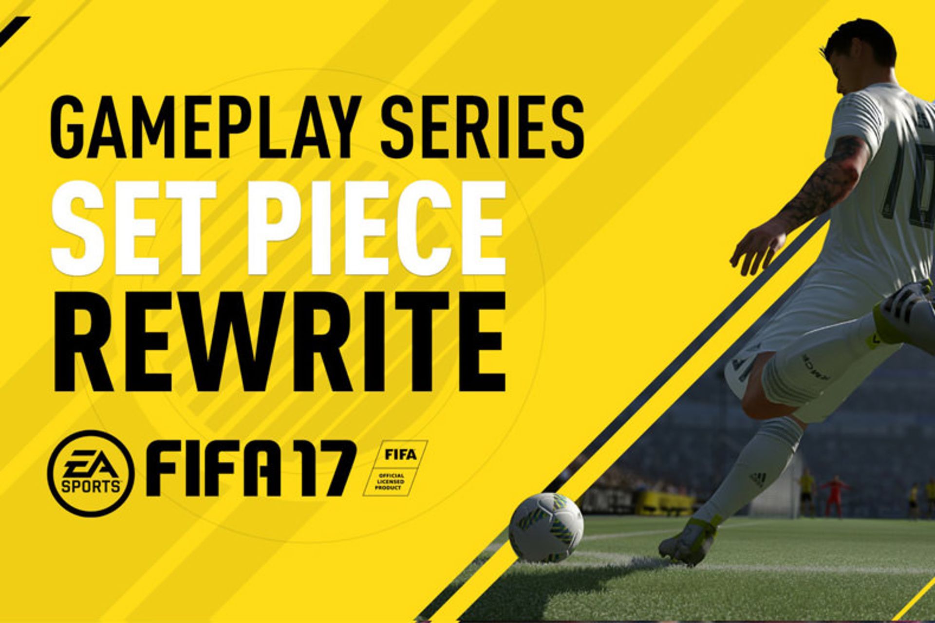 ضربه های آزاد FIFA 17