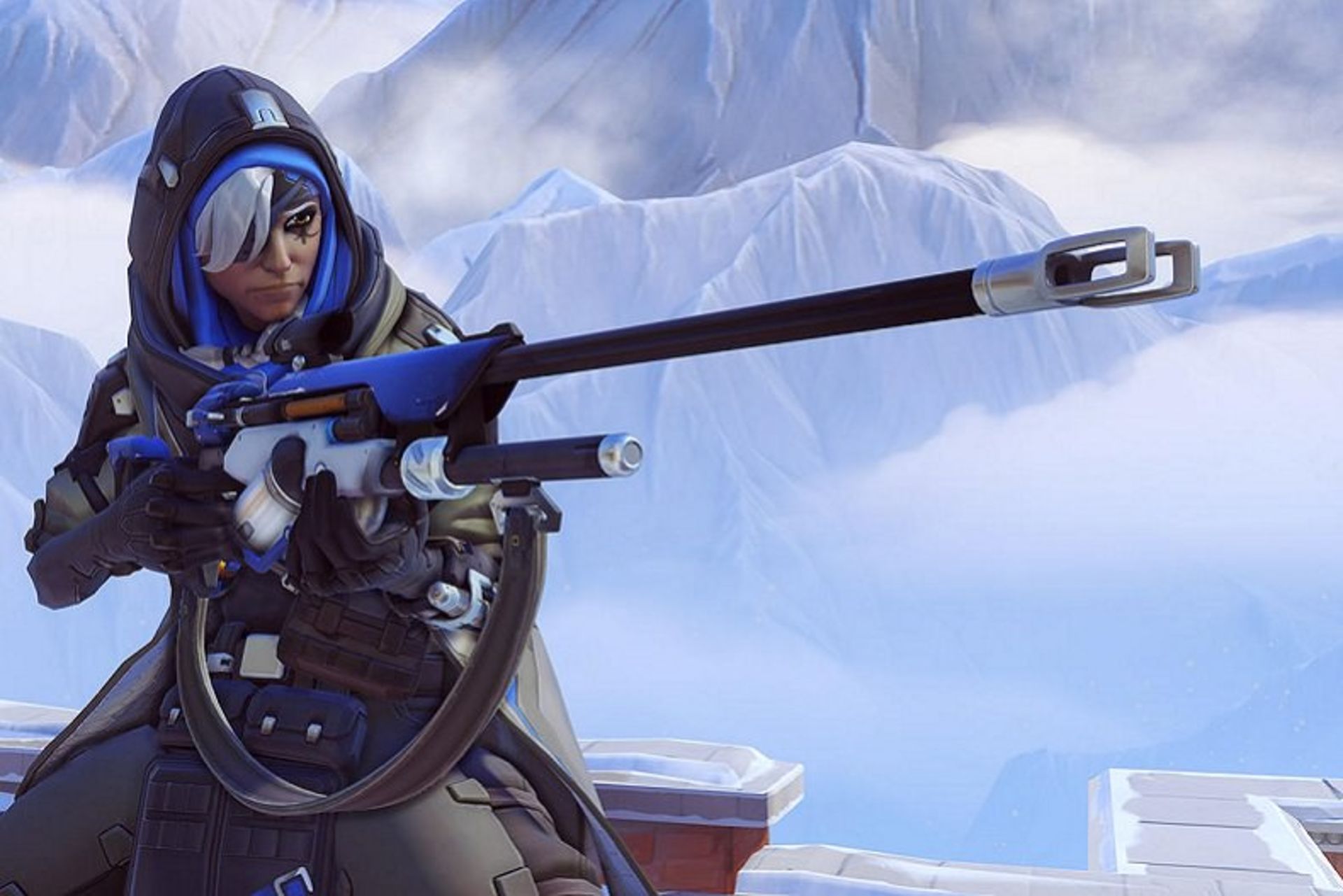 شخصیت جدید بازی Overwatch