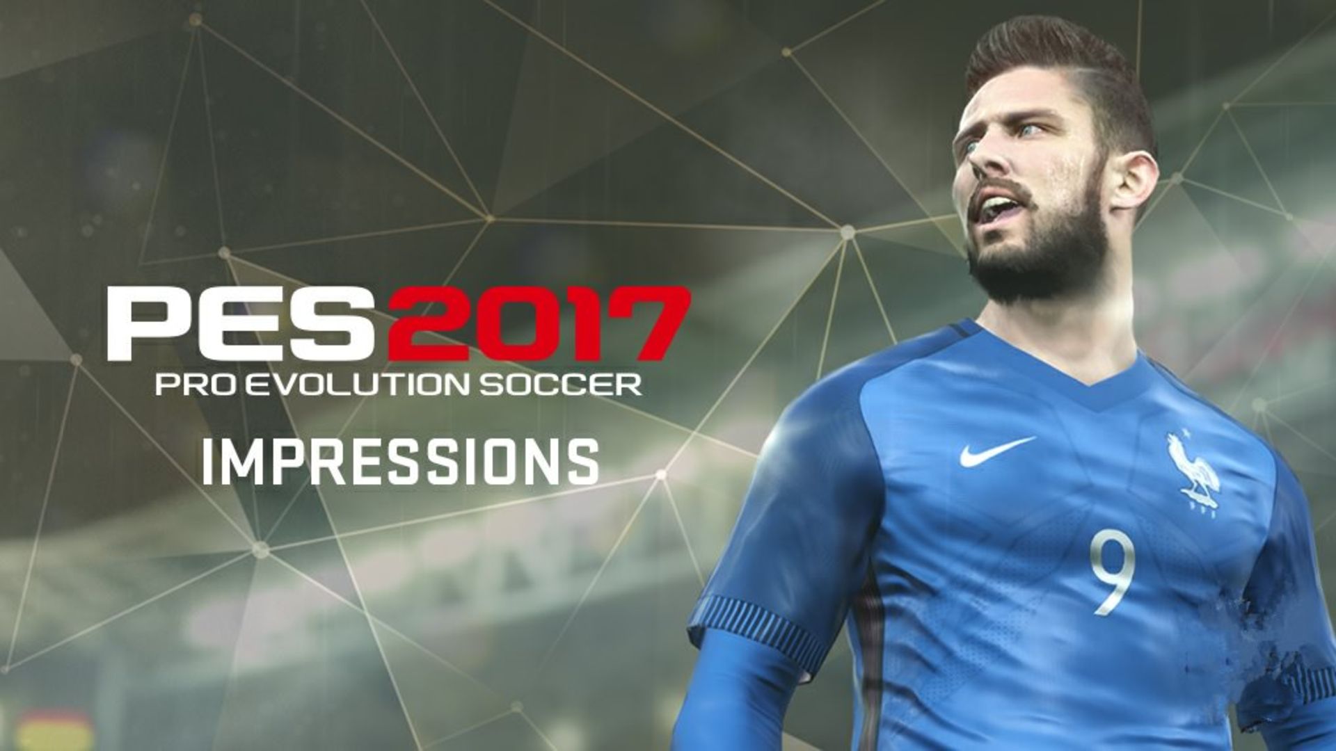 بازی PES 2017