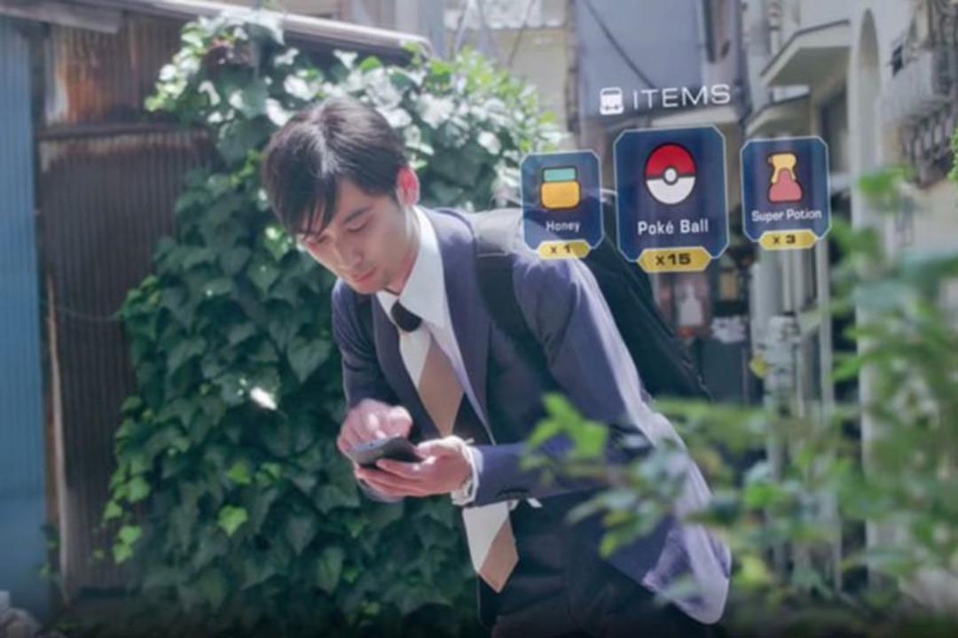 بازی Pokemon Go