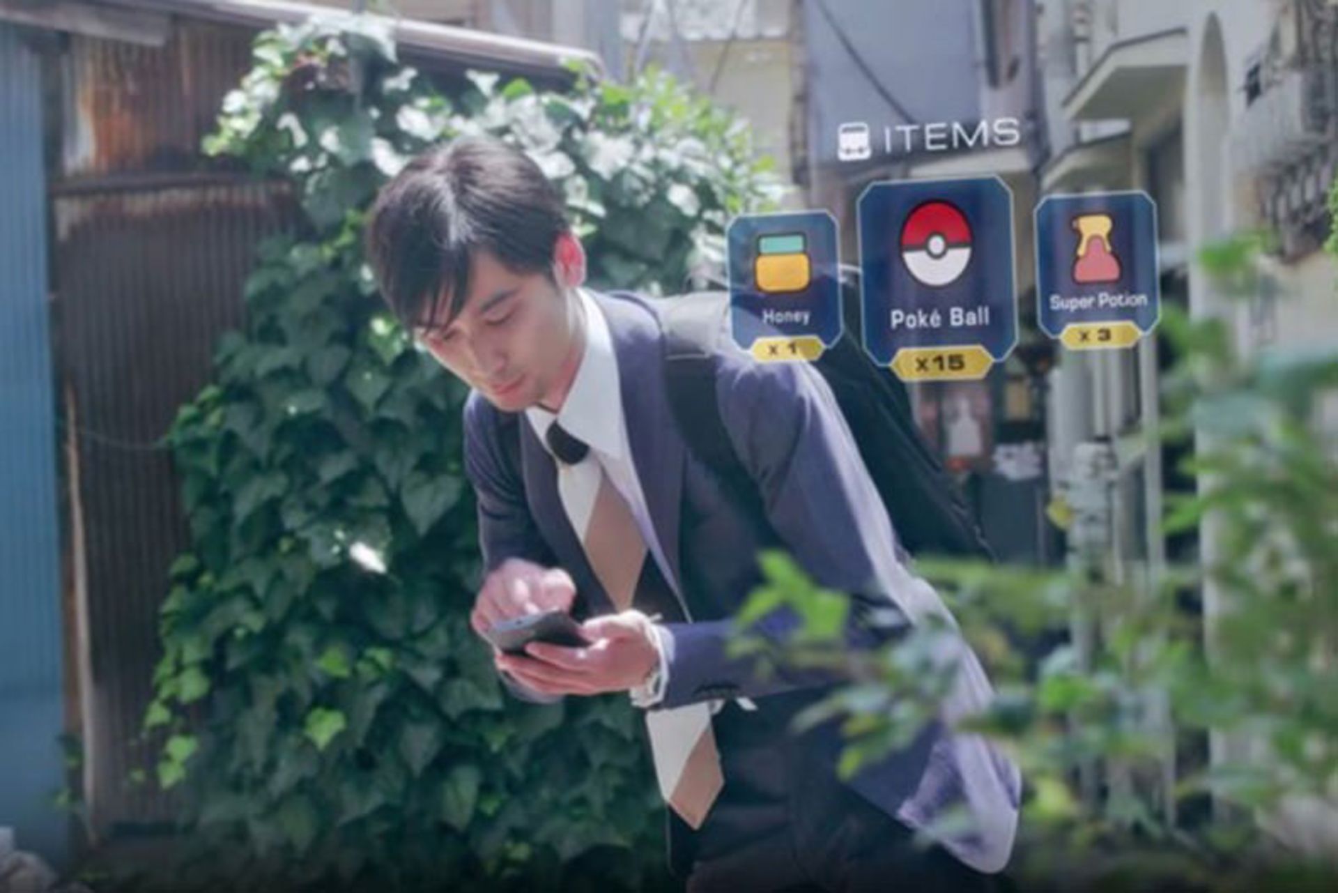 بازی Pokemon Go