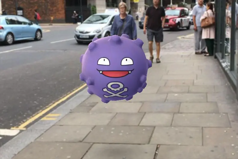 بازی pokemon go