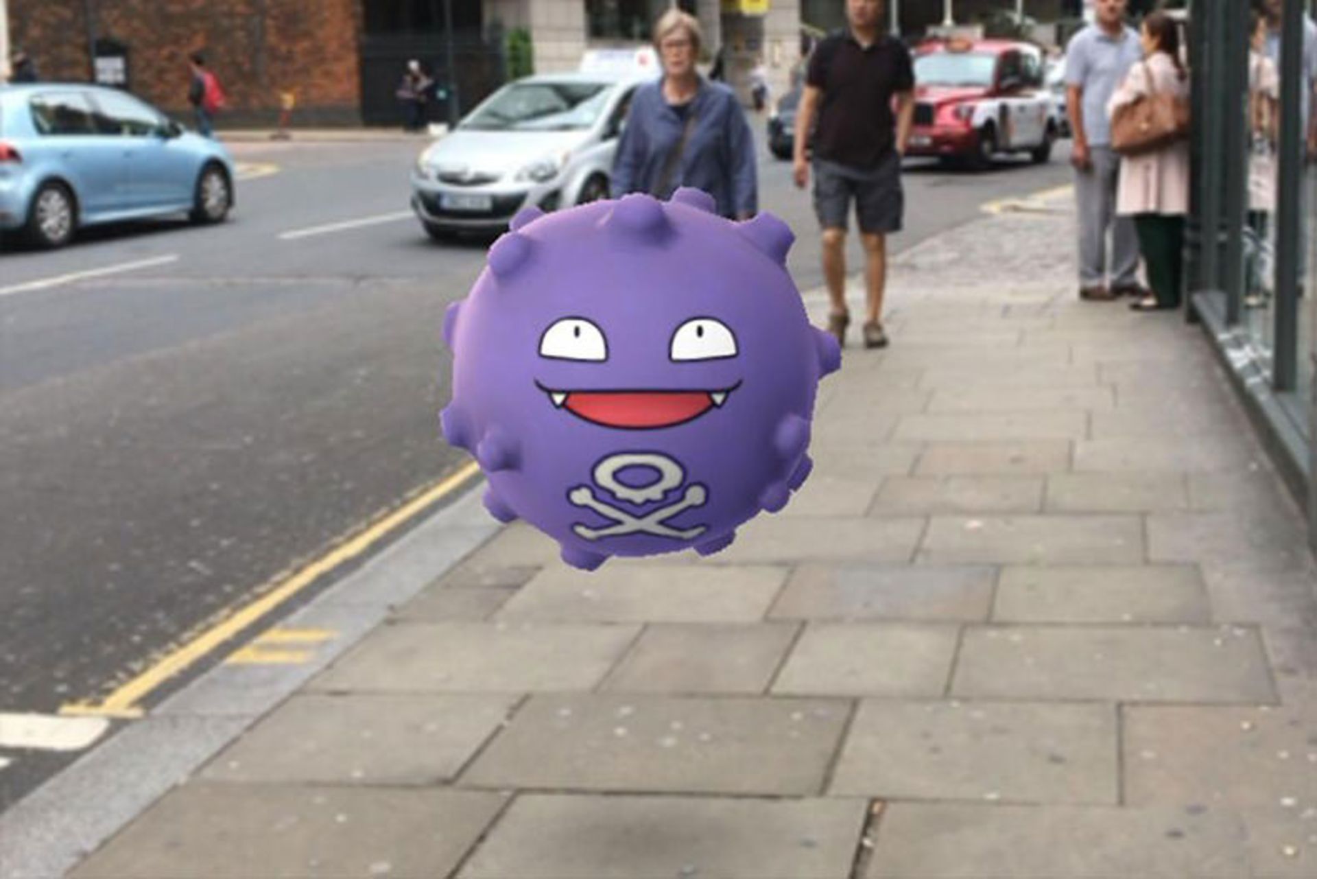 بازی pokemon go