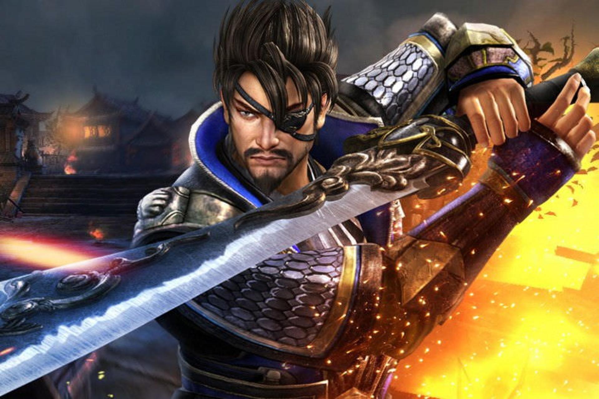 بازی موبایل Project Dynasty Warriors