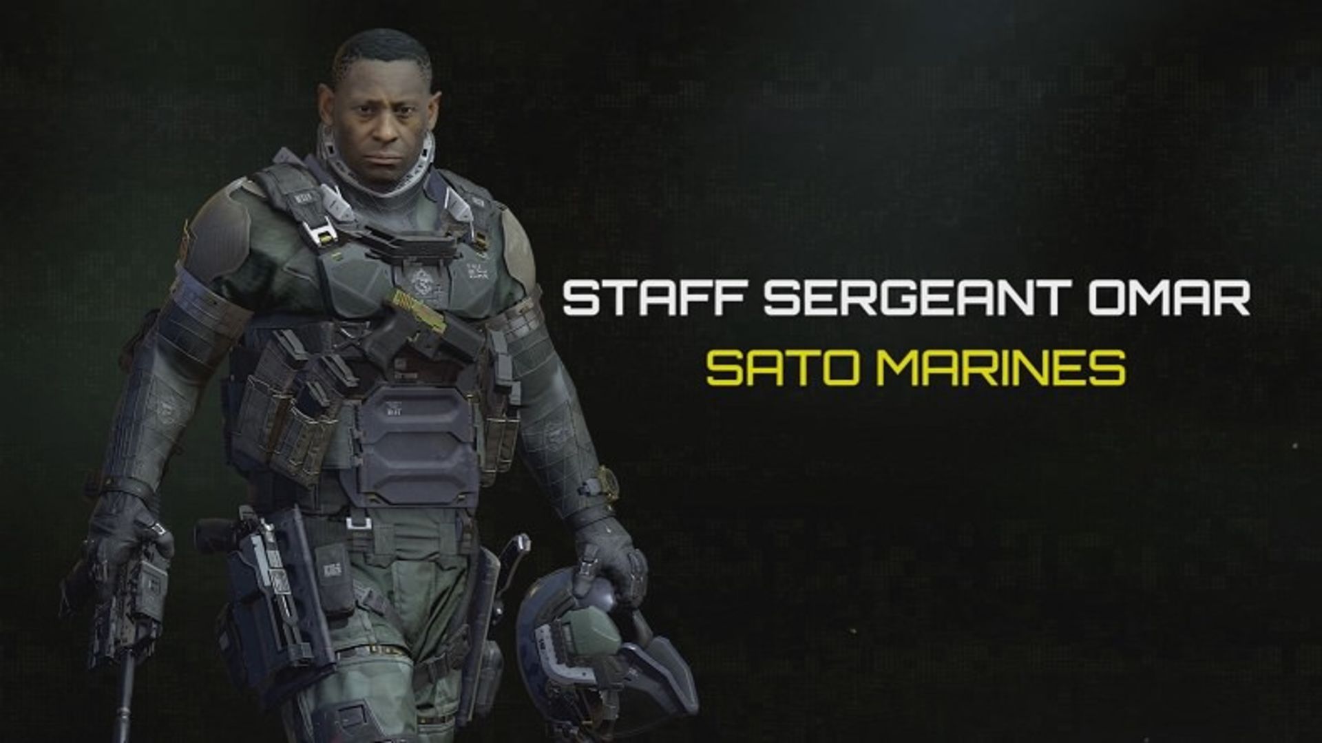 شخصیت‌های Call of Duty: Infinite Warfare