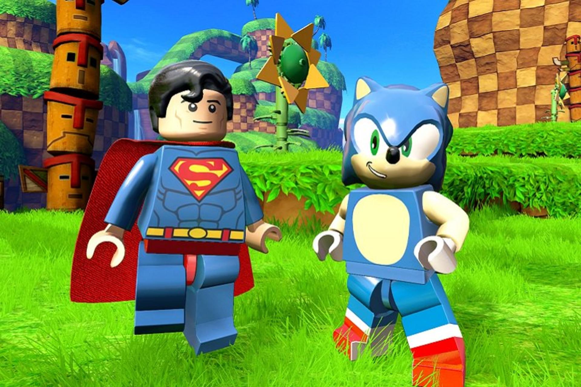 بسته‌های الحاقی جدید Lego Dimensions
