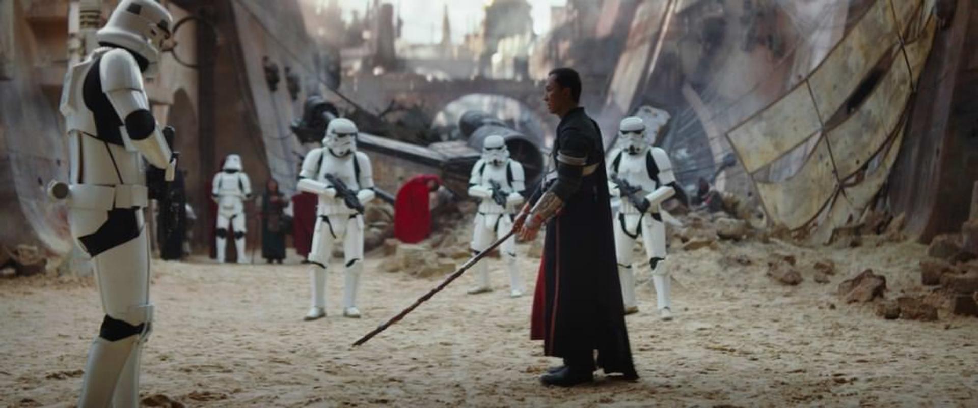 تصاویر فیلم Star Wars: Rogue One