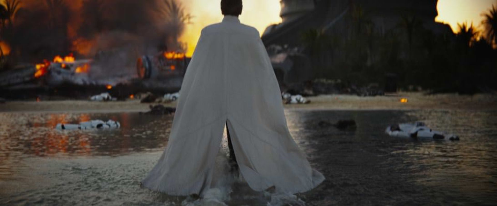 تصاویر فیلم Star Wars: Rogue One
