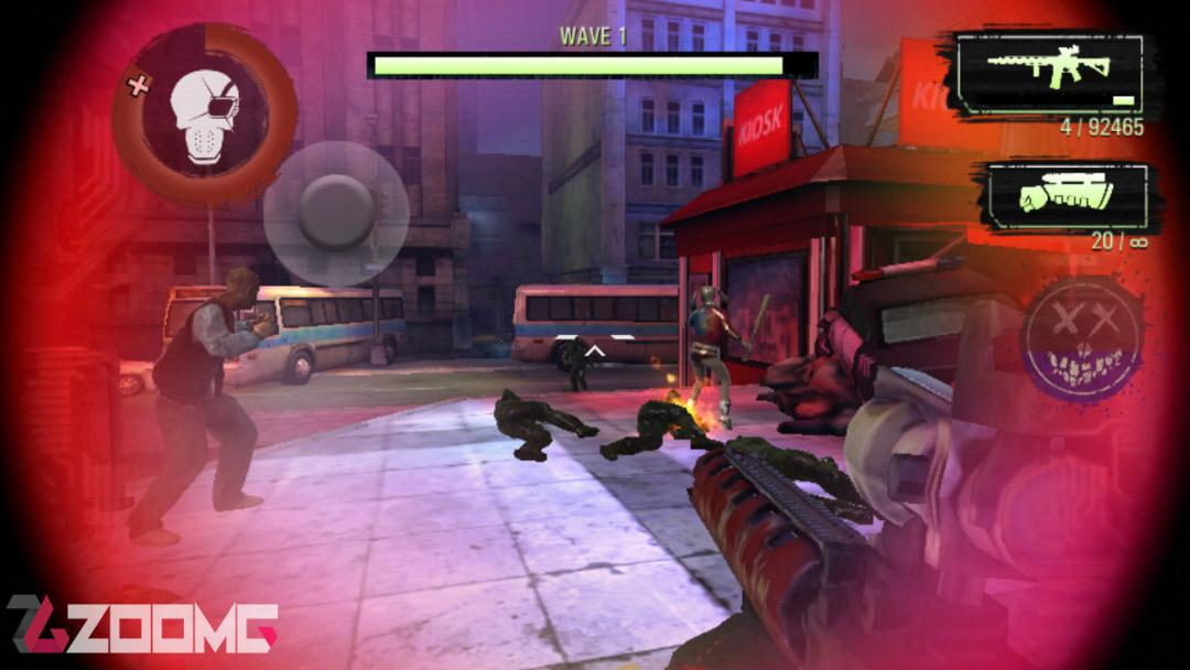 Deadshot special moment