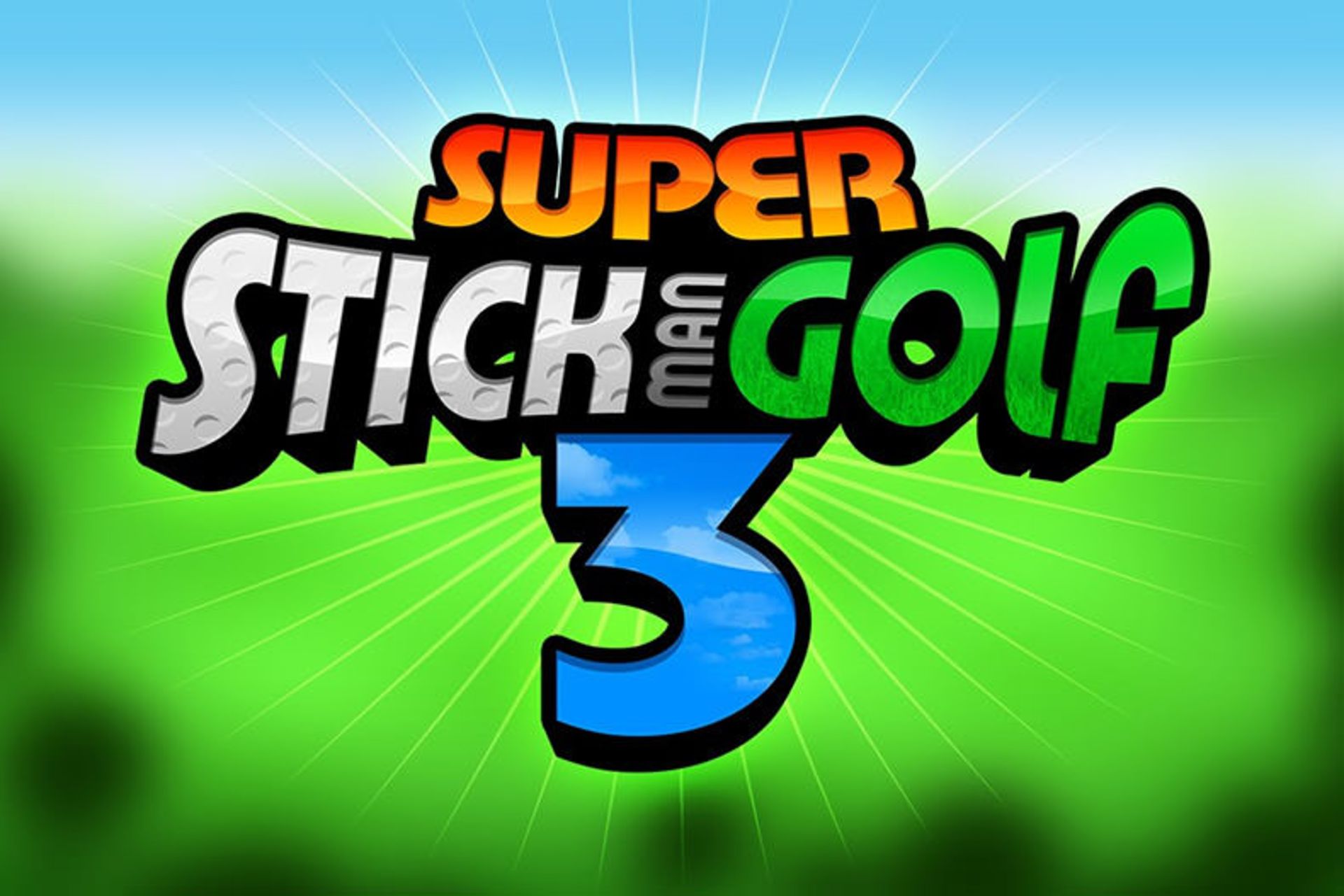 بازی موبایل Super Stickman Golf 3