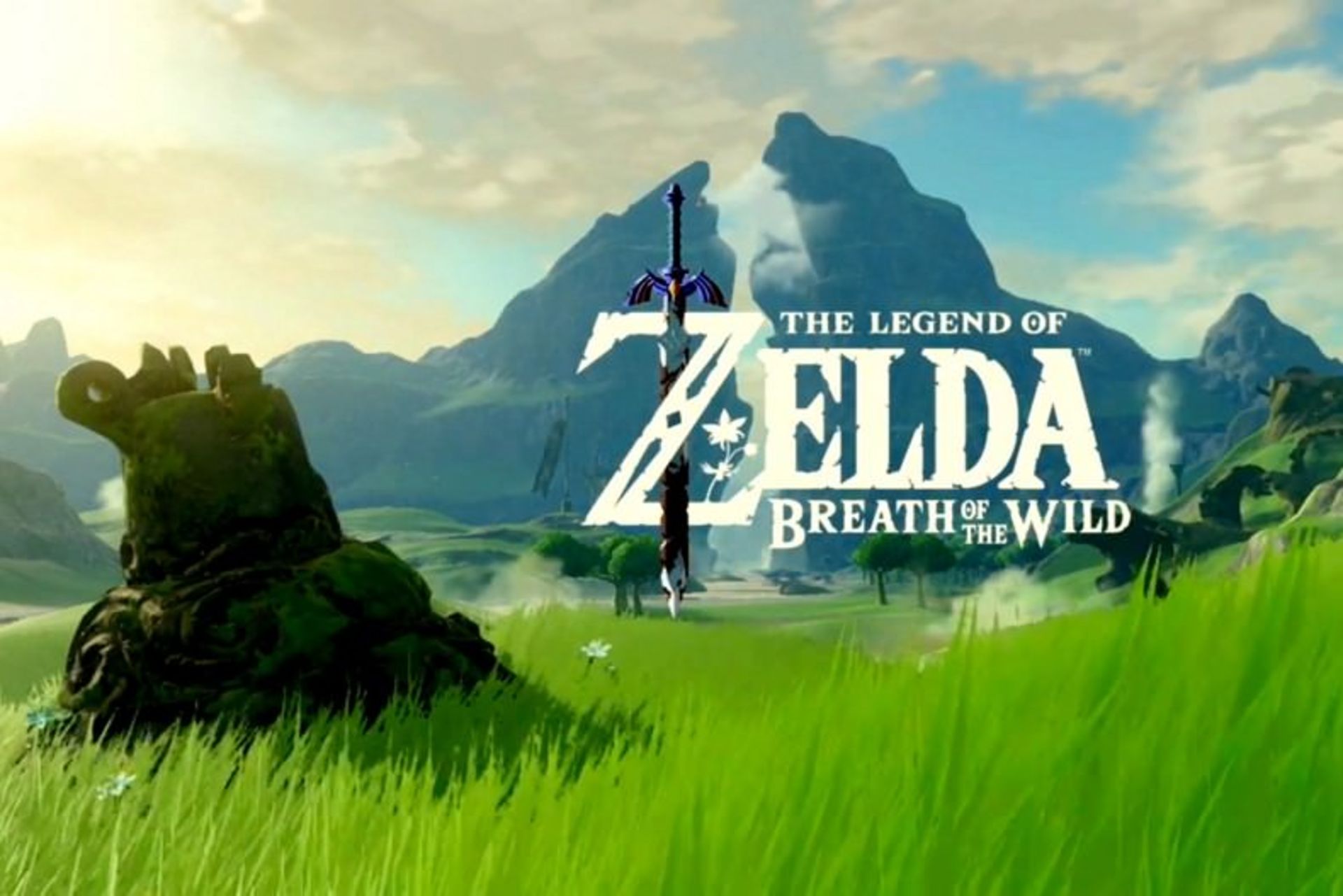 بازی The Legend of Zelda: Breath of the Wild