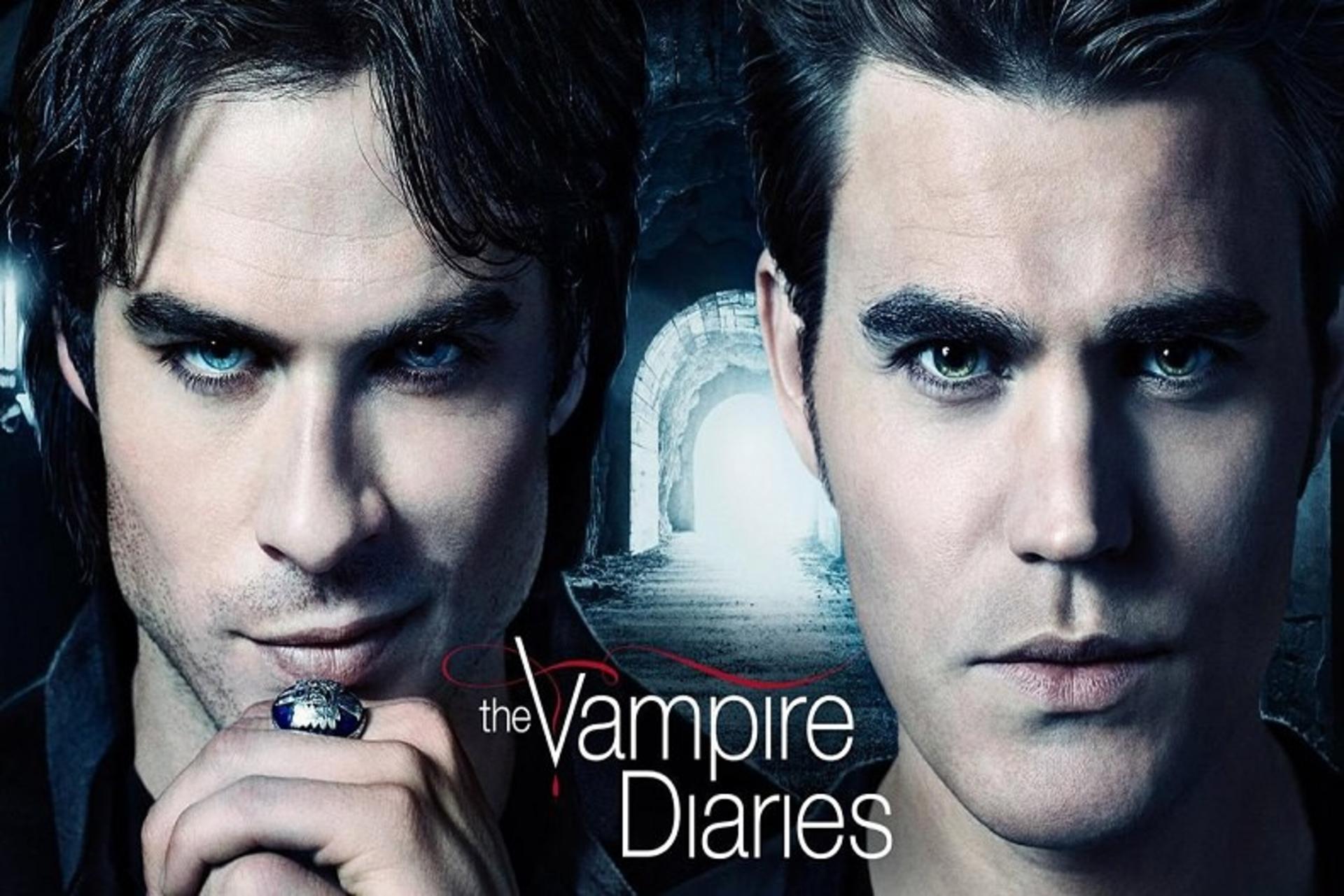 سریال The Vampire Diaries