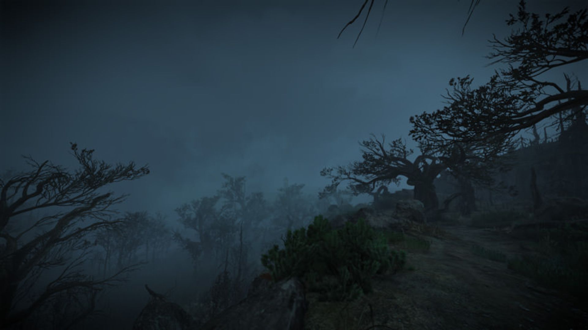 ماد اول شخص The Witcher 3