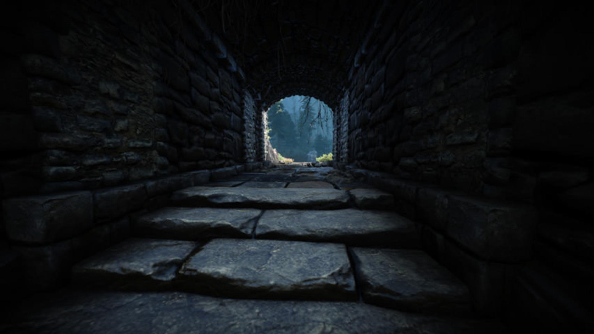 ماد اول شخص The Witcher 3