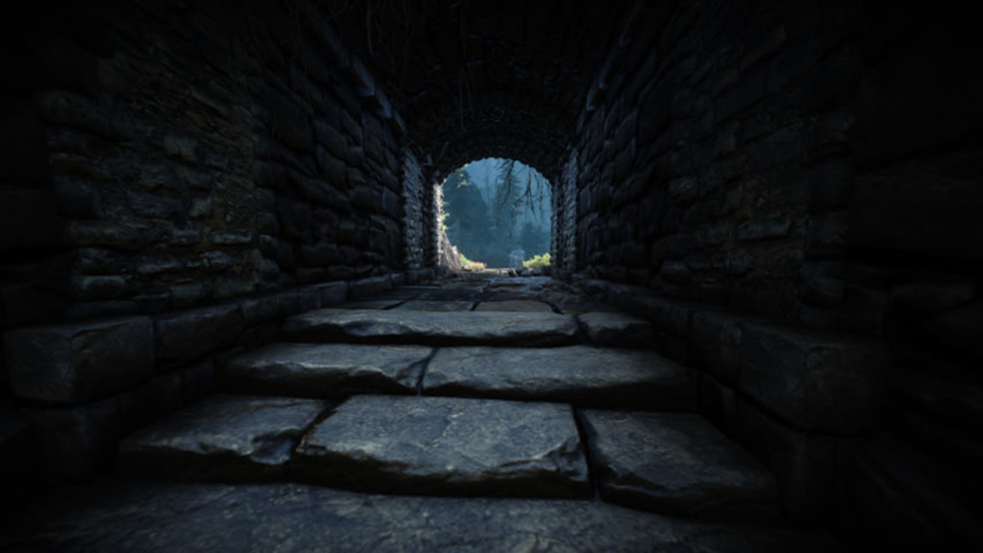 ماد اول شخص The Witcher 3
